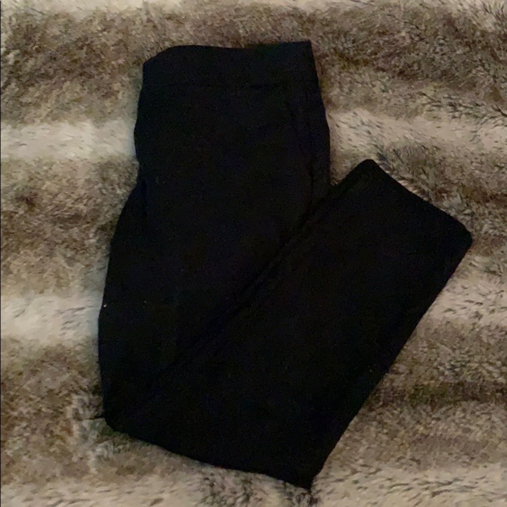 Banana Republic Hampton Fit pants